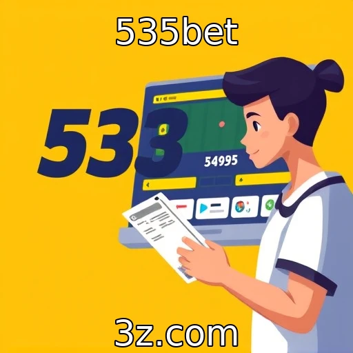 535bet Apostas esportivas: estratégias que podem melhorar seus ganhos