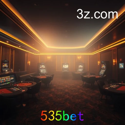535bet Cassino