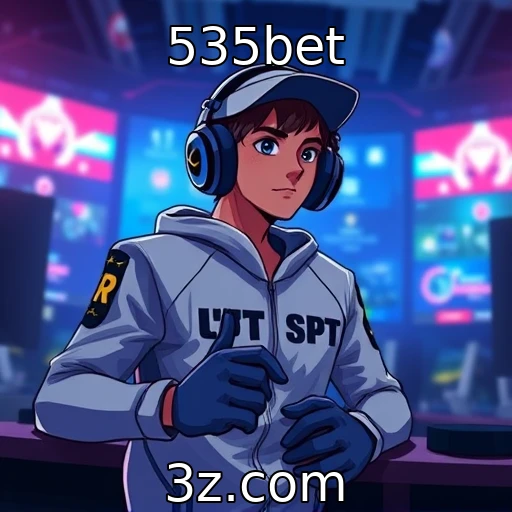 535bet Estratégias de Apostas em E-sports: Como Aumentar Seu Lucro